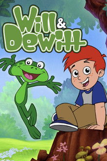 Will and Dewitt poster