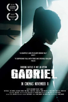 Gabriel poster