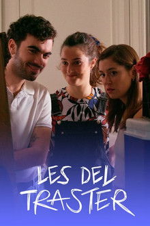 Les del traster poster