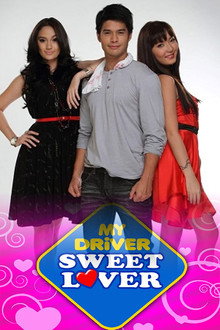 My Driver Sweet Lover poster
