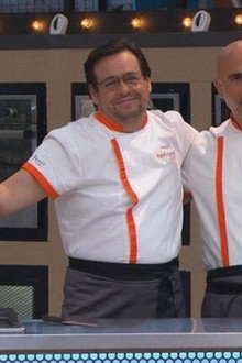 Cocineros en Aprietos