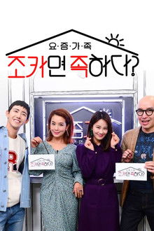 요즘 가족: 조카면 족하다? poster