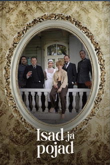 Fathers and Sons poster