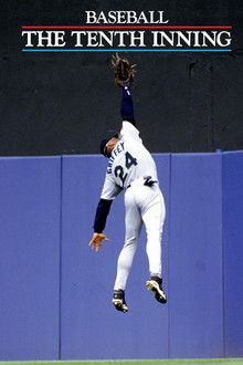 Baseball: The Tenth Inning poster