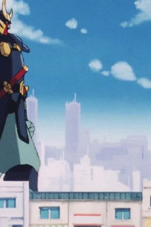 Demon Sword! Samuraider