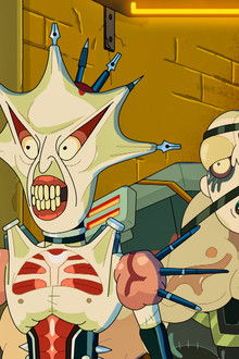 Amortycan Grickfitti