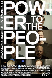 Power to the People poster