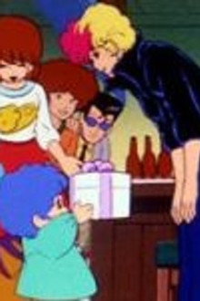 The Illusion of a Kiss