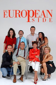The European Side poster