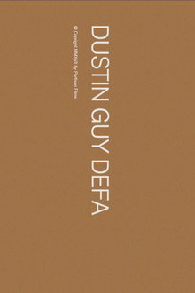 Dustin Guy Defa poster