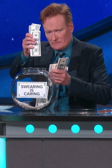 Conan at Comic Con - Jennifer Lawrence, Josh Hutcherson, Liam Hemsworth