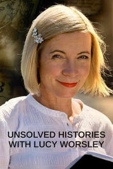 Lucy Worsley Investigates poster
