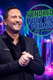 Vendredi, tout est permis poster