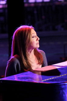 Behind the Red Curtain