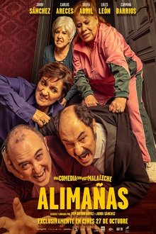 Imagem Alimañas