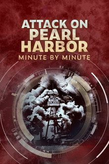 Attack on Pearl Harbor: Minute by Minute poster