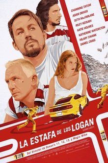 La estafa de los Logan (2017)