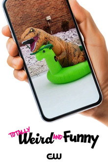 Totally Weird and Funny poster