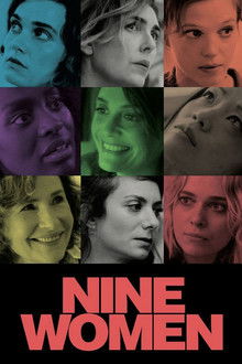 Nine Women poster