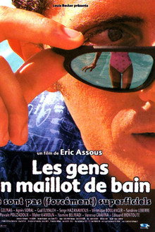 People in Swimsuits Aren't (Necessarily) Shallow poster