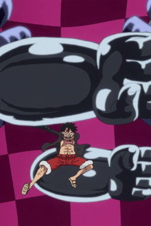 Dark King's Direct Precepts! The Battle Against Katakuri Turns Around!