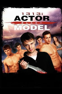 1313: Actor Slash Model poster