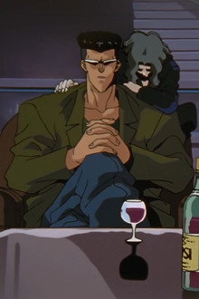 The Toguro Brothers Gang