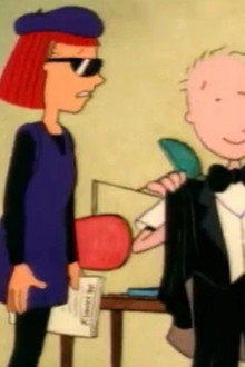 Doug's Sister Act
