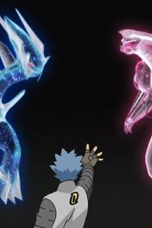 The Battle Finale of Legend!