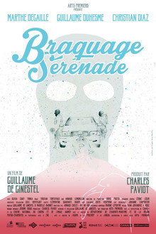 Bank Robber's Serenade poster