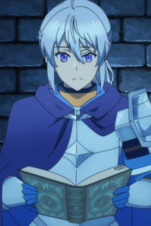 S-Rank Healer and Exorcist Luciel's Declaration