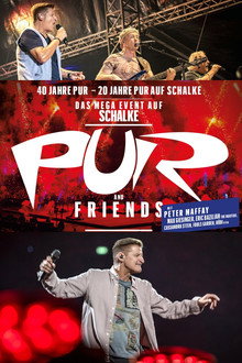 40 Jahre PUR – Der Konzertfilm poster