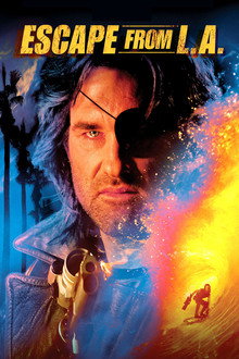 Escape from L.A. (1996)