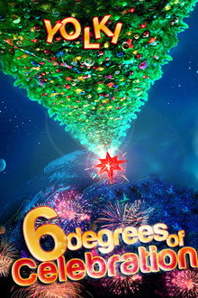 Six Degrees of Celebration poster