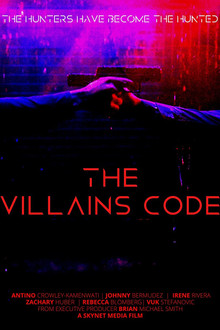 The Villains Code poster