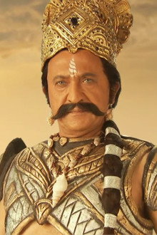 Nigas swallows Lord Vishnu