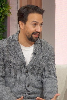 Lin-Manuel Miranda, Eisa Davis