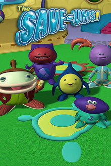 The Save-Ums poster