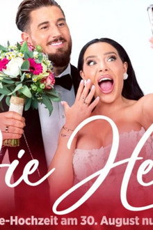 Die Heiters: Jetzt wird geheiratet! poster