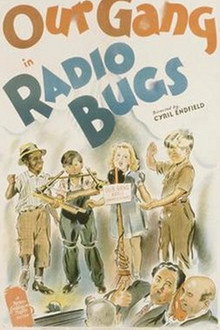Radio Bugs poster