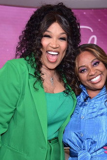 Kym Whitley, Cast of 