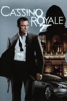 007 - Cassino Royale