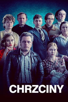 The Christening poster