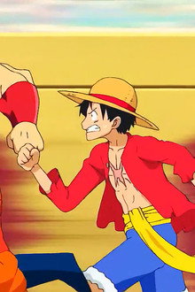History's Strongest Collaboration vs. Glutton of the Sea (II)