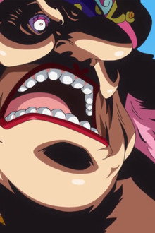 Returning the Sake Cup! The Manly Jimbei Pays His Debt!