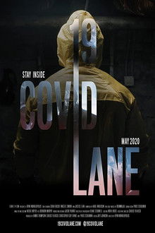 19 Covid Lane poster