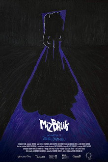 Mizbrük poster