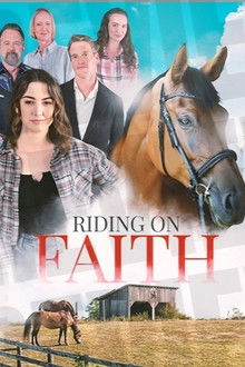 Riding on Faith poster