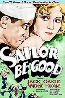 Sailor Be Good poster
