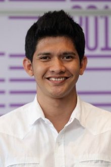 Retrato de Iko Uwais